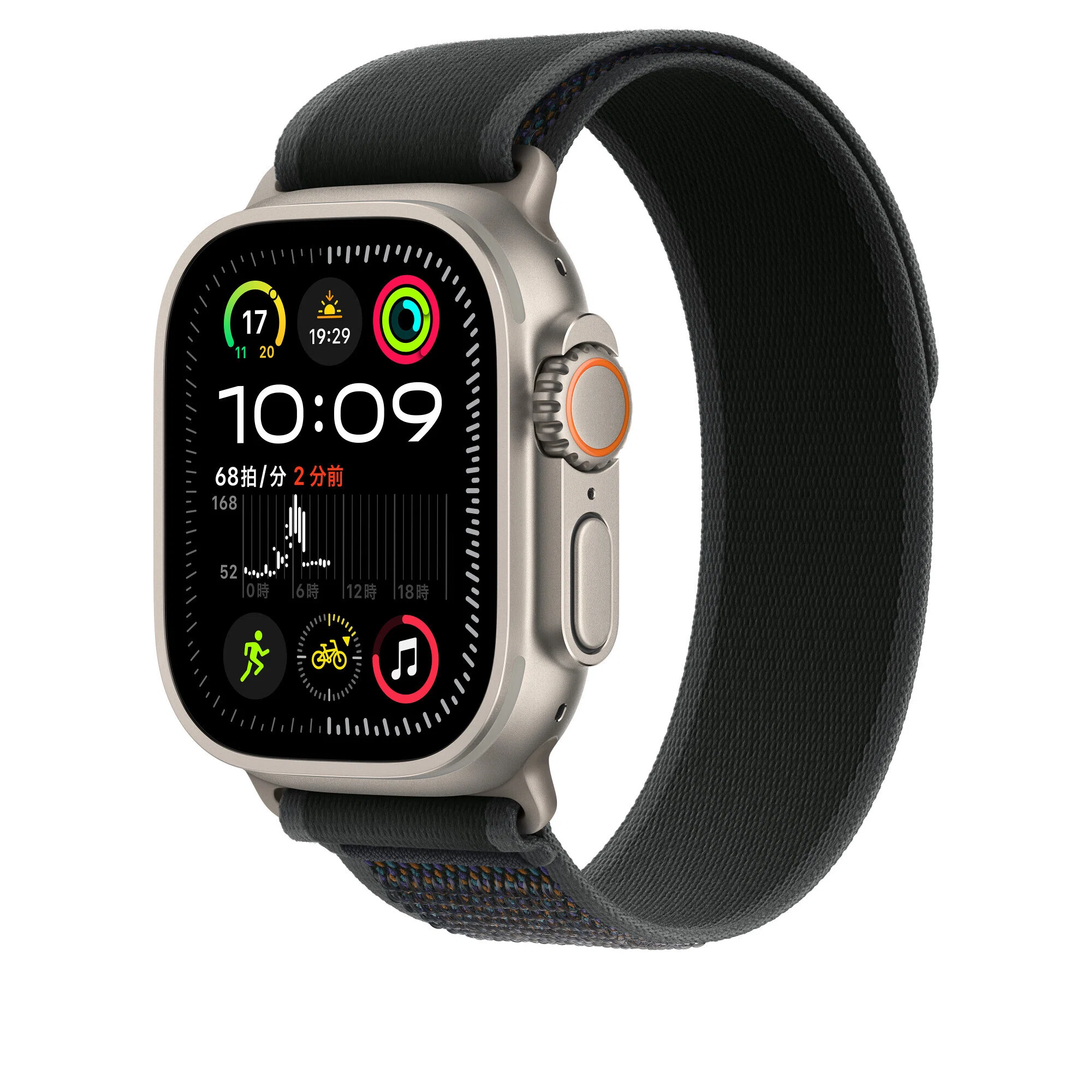 ブラックチタニウムのApple Watch Ultra 2が激アツすぎる話|け ブラックチタニウムのApple Watch Ultra 2が激アツすぎる話|け
