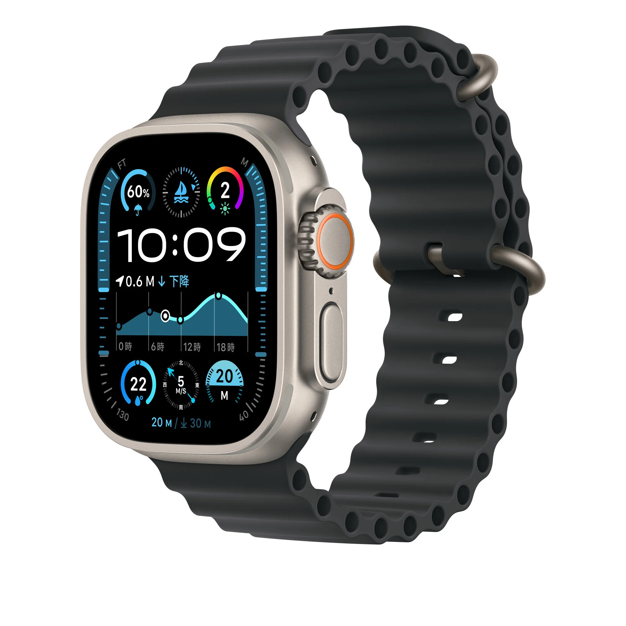 ブラックチタニウムのApple Watch Ultra 2が激アツすぎる話｜けこぜろ