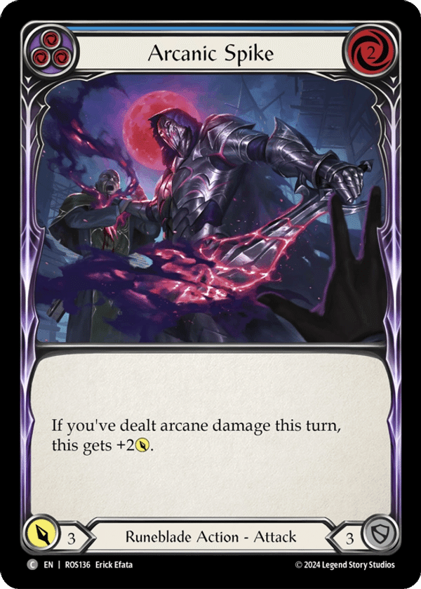 Viserai, Rune Blood print or playmat | Steve Argyle