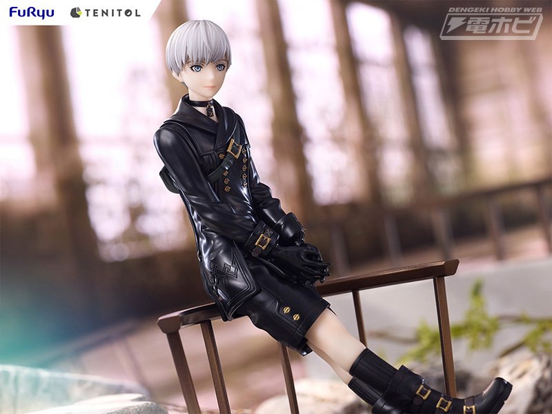 NieR:Automata Ver1.1a』より、＜ヨルハ＞部隊の2B（ヨルハ二号B