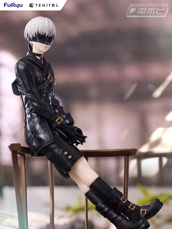 TENITOL 2B（ヨルハ二号B型） – フィギュア通販はFURYU HOBBY MALL