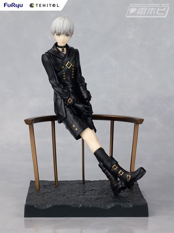 NieR:Automata Ver1.1a』より、＜ヨルハ＞部隊の2B（ヨルハ二号B
