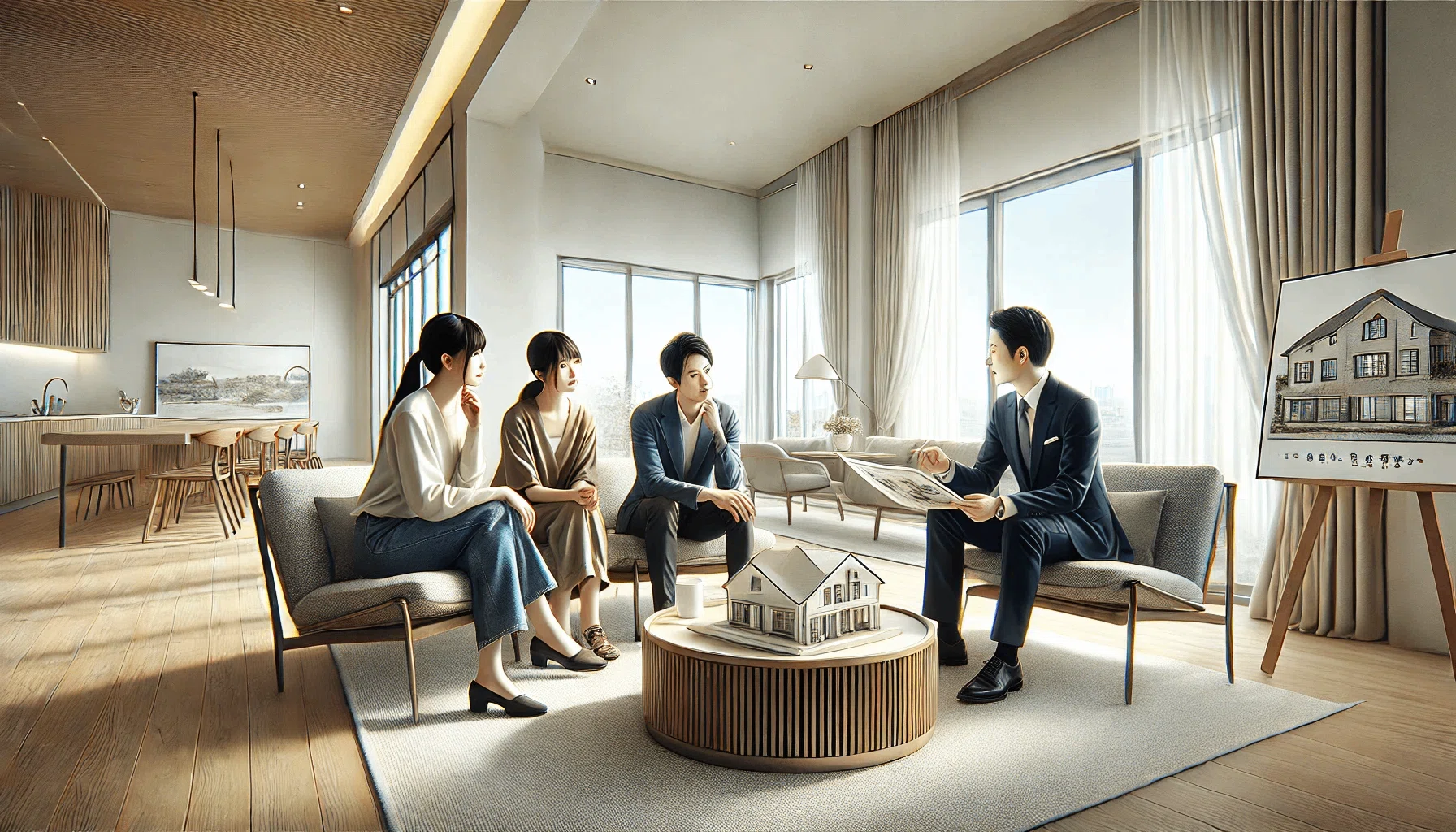 It is more profitable not to buy a large house｜住まい創造研究所