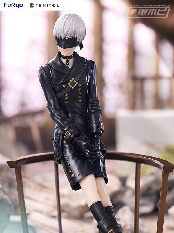 TENITOL 2B（ヨルハ二号B型） – フィギュア通販はFURYU HOBBY MALL