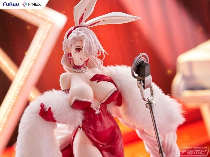 アズールレーン』プリンツ・ハインリヒが着せ替え「ハインリヒ・オン