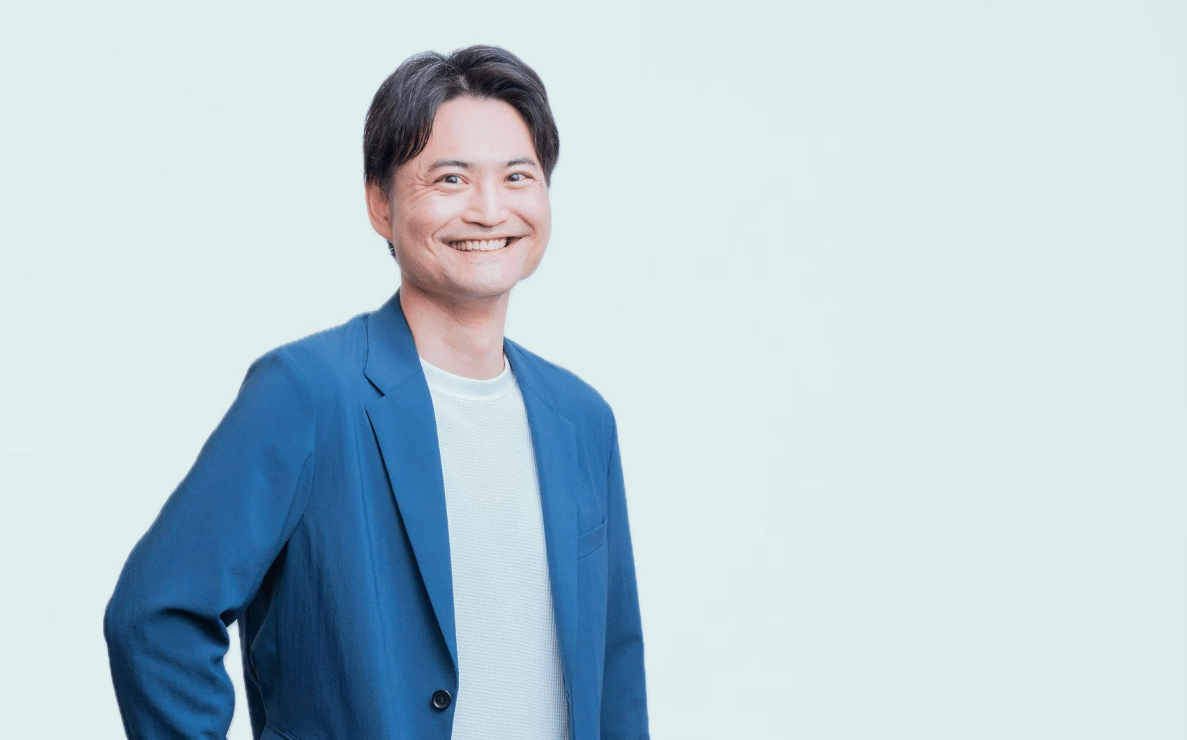 インタビュー】「技術と熱量を社会に活かす」大企業のDX部門から来た
