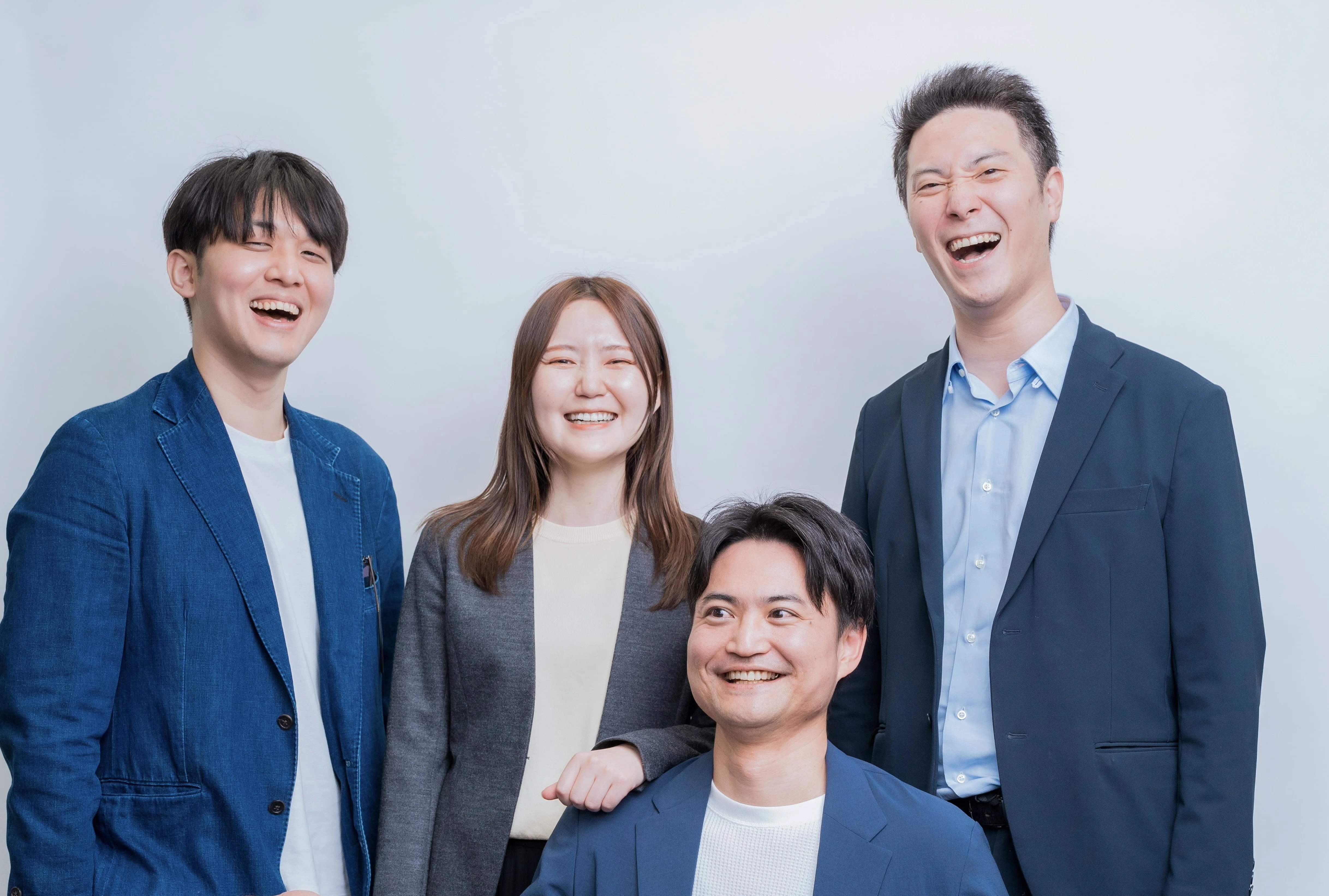 インタビュー】「技術と熱量を社会に活かす」大企業のDX部門から来た