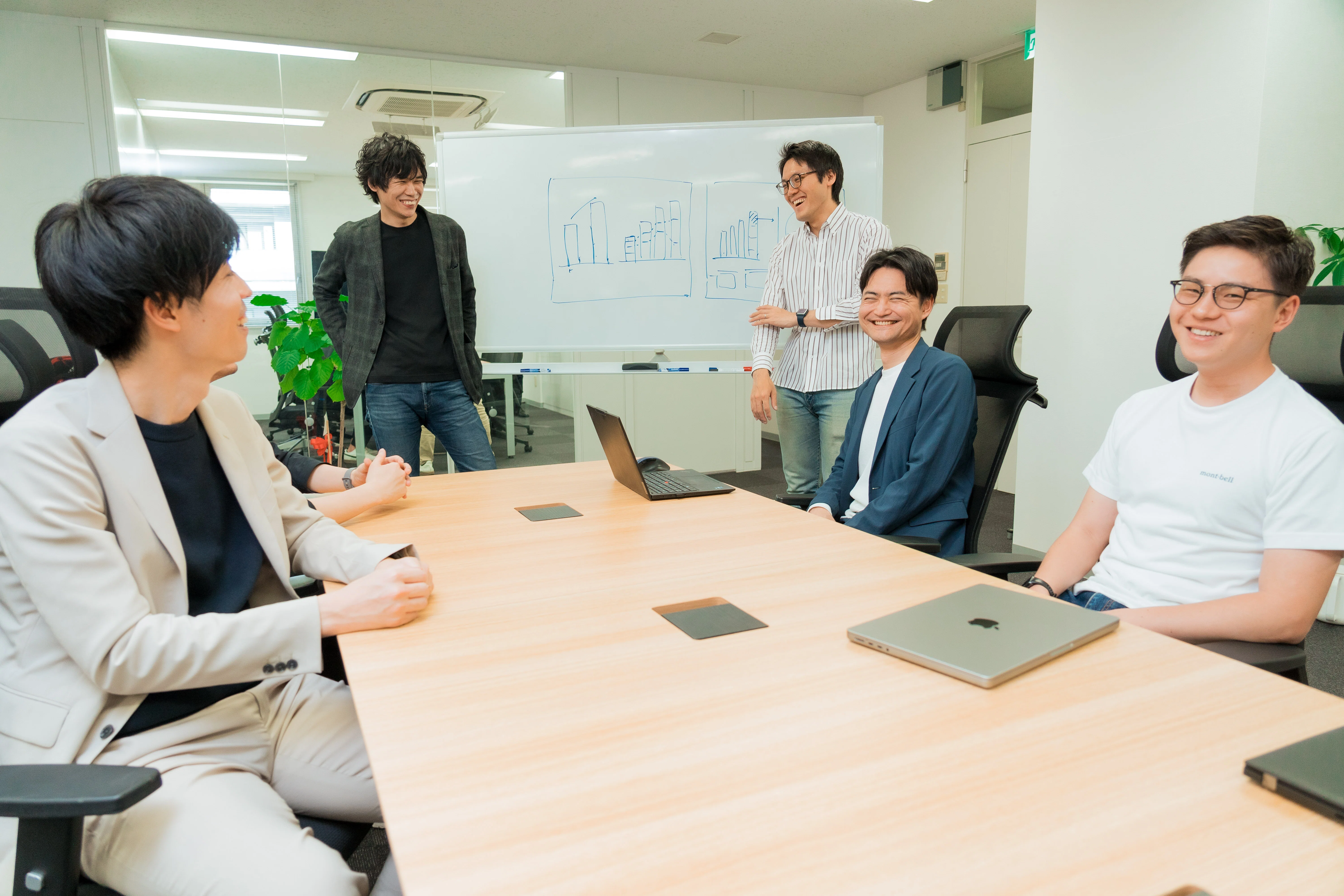 インタビュー】「技術と熱量を社会に活かす」大企業のDX部門から来た