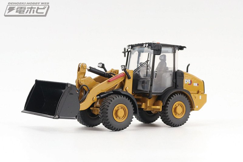 ガルパン』や『戦闘妖精 雪風』の新製品も！各種スケールモデル、完成