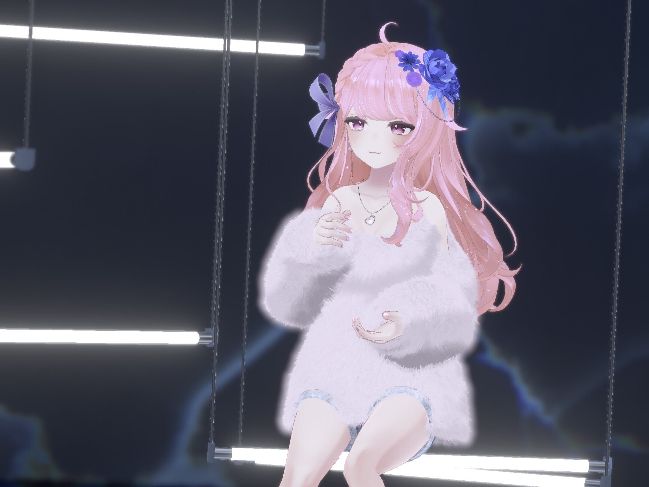 新機能を先行利用した「エチュード系ボイスイベント」の出演者