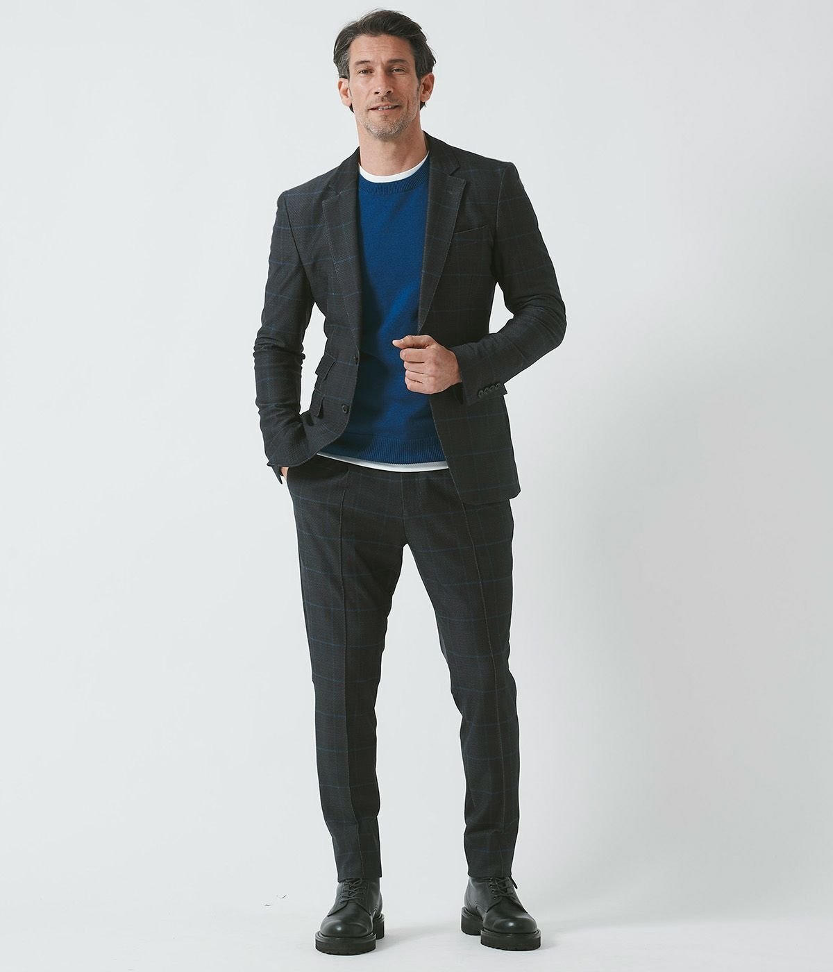 旅を楽しむjunhashimotoのセットアップ。 - BLOG ジュンハシモト 黒