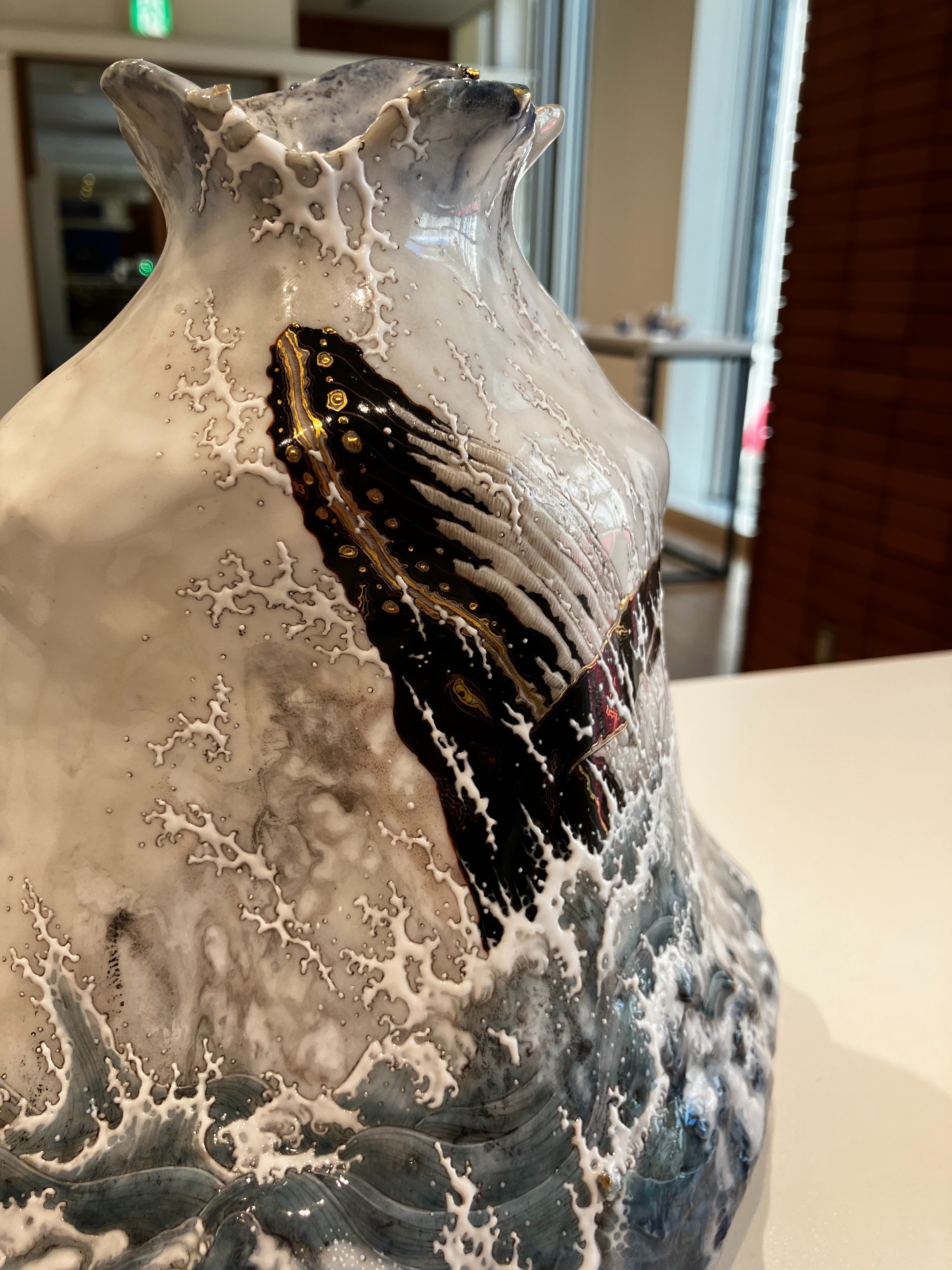 陶器作品-鳥の置物A-1 / 中奥 麻美 | GALLERY 2511オンライン
