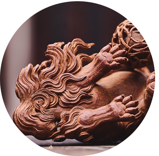 高山祭］江戸期のスーパー彫刻家！谷口与鹿の超絶技巧（飛騨高山