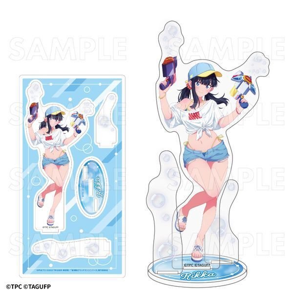 グリッドマン　ユニバース　シャボンStyle　スクエアクッションセット グリッドマンユニバース スクエアクッション シャボンStyle（全3