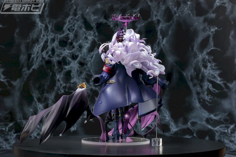 ブルーアーカイブ』ゲヘナ学園の風紀委員長「空崎ヒナ」の1/7
