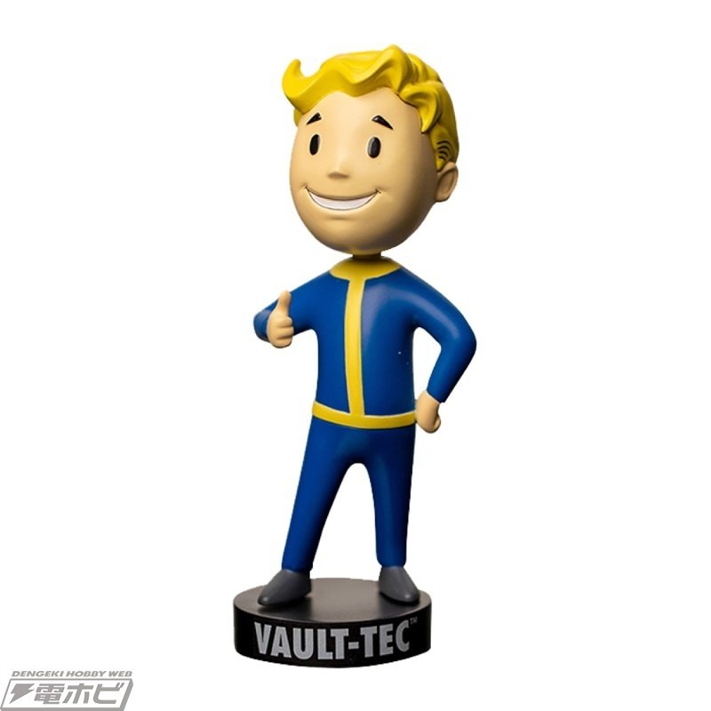 Fallout(R)』のフィギュアやヌカ・コーラガラスボトル