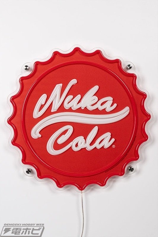 Fallout(R)』のフィギュアやヌカ・コーラガラスボトル、『Starfield(TM