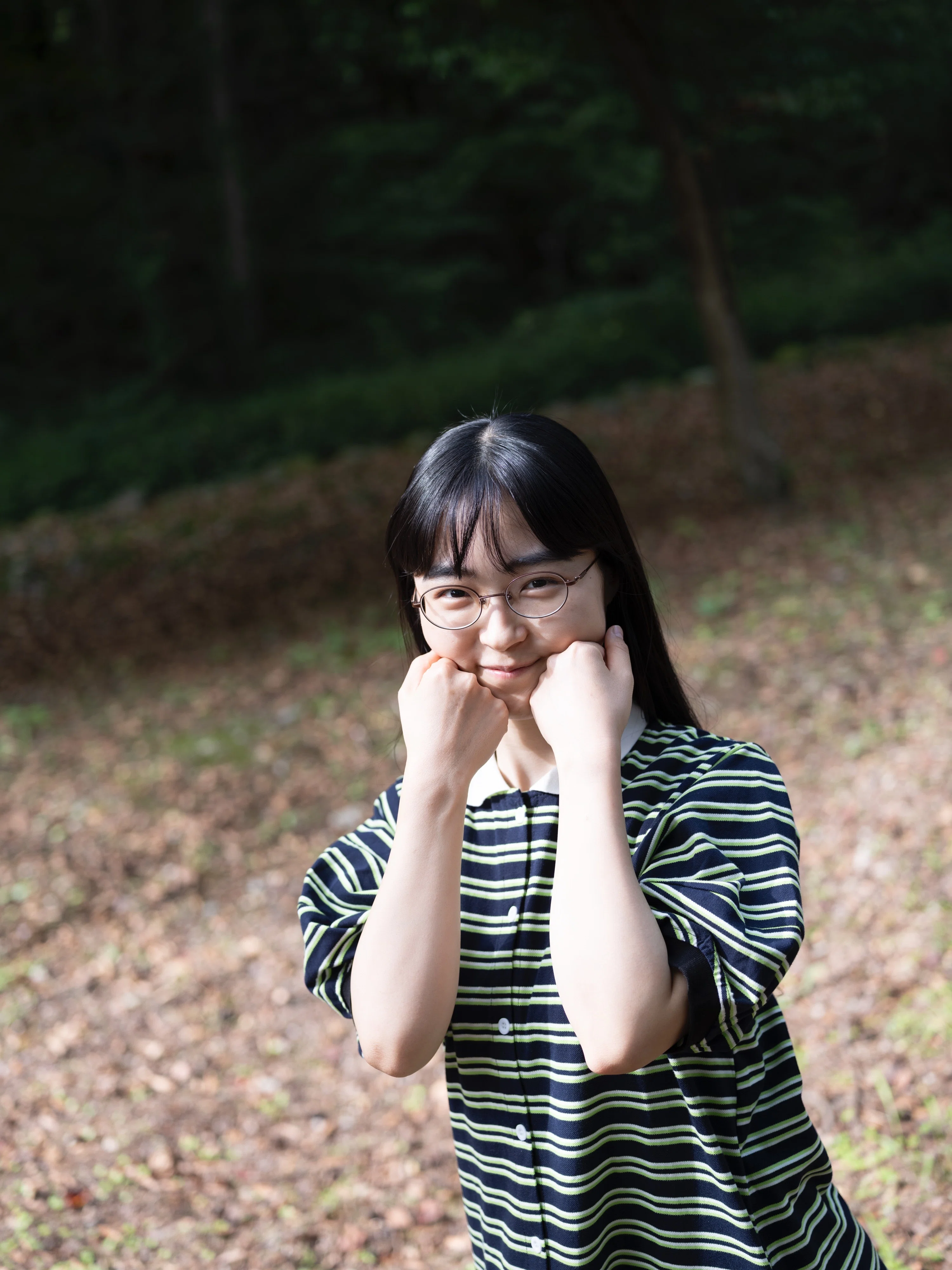 少 女 礼 讃 ｜#790｜僕たちの憧憬（四）｜5711-5715｜青山裕企