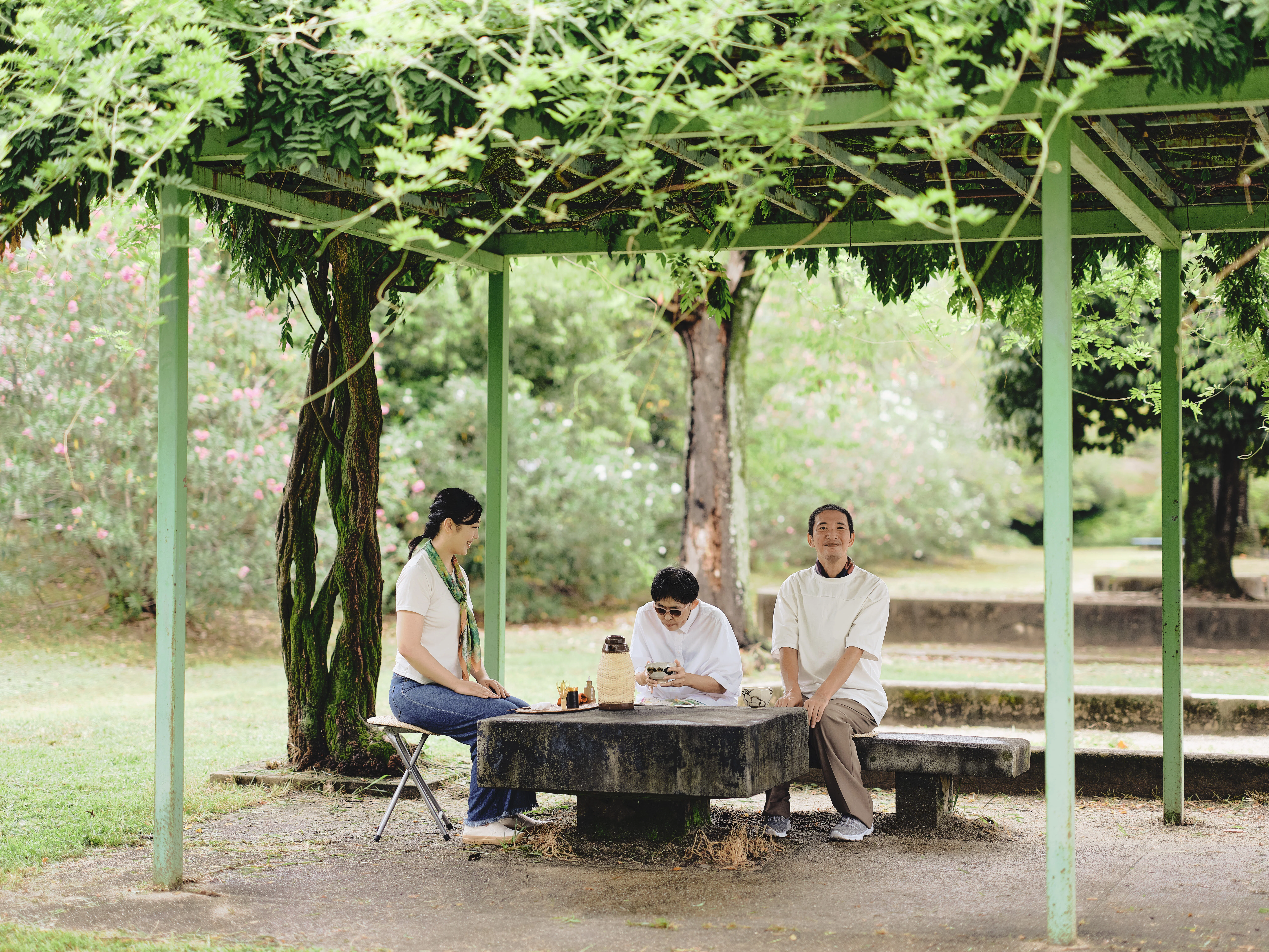 障害」との対立のない世界へ──ありたい社会を、茶室にみた｜TeaRoom
