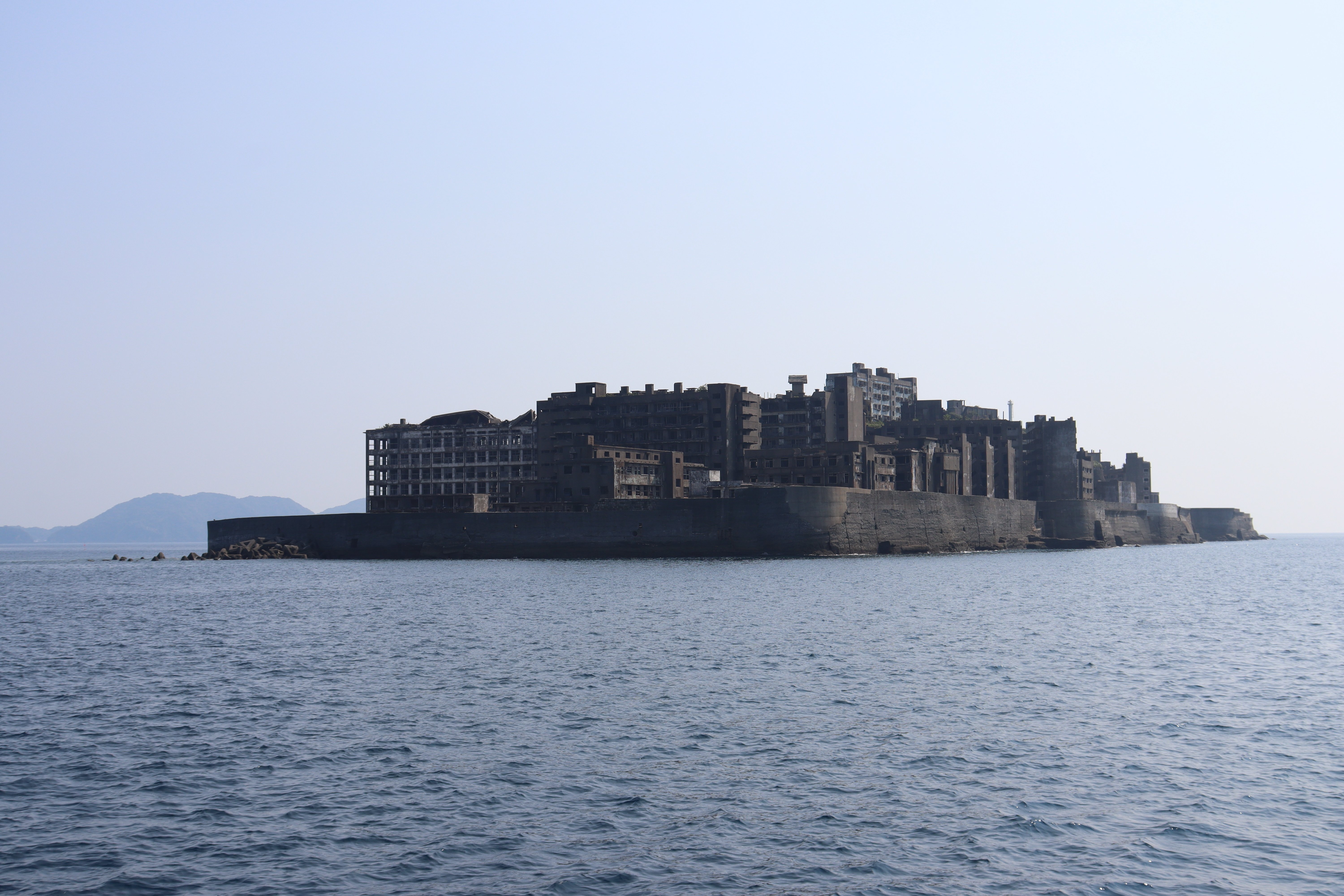 軍艦島 (端島) (プラモデル) - ホビーサーチ ミリタリープラモ