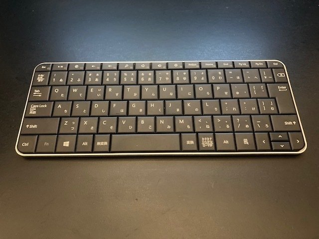 Microsoft Microsoft Wedge Mobile Keyboard (U6R-00022) - 製品