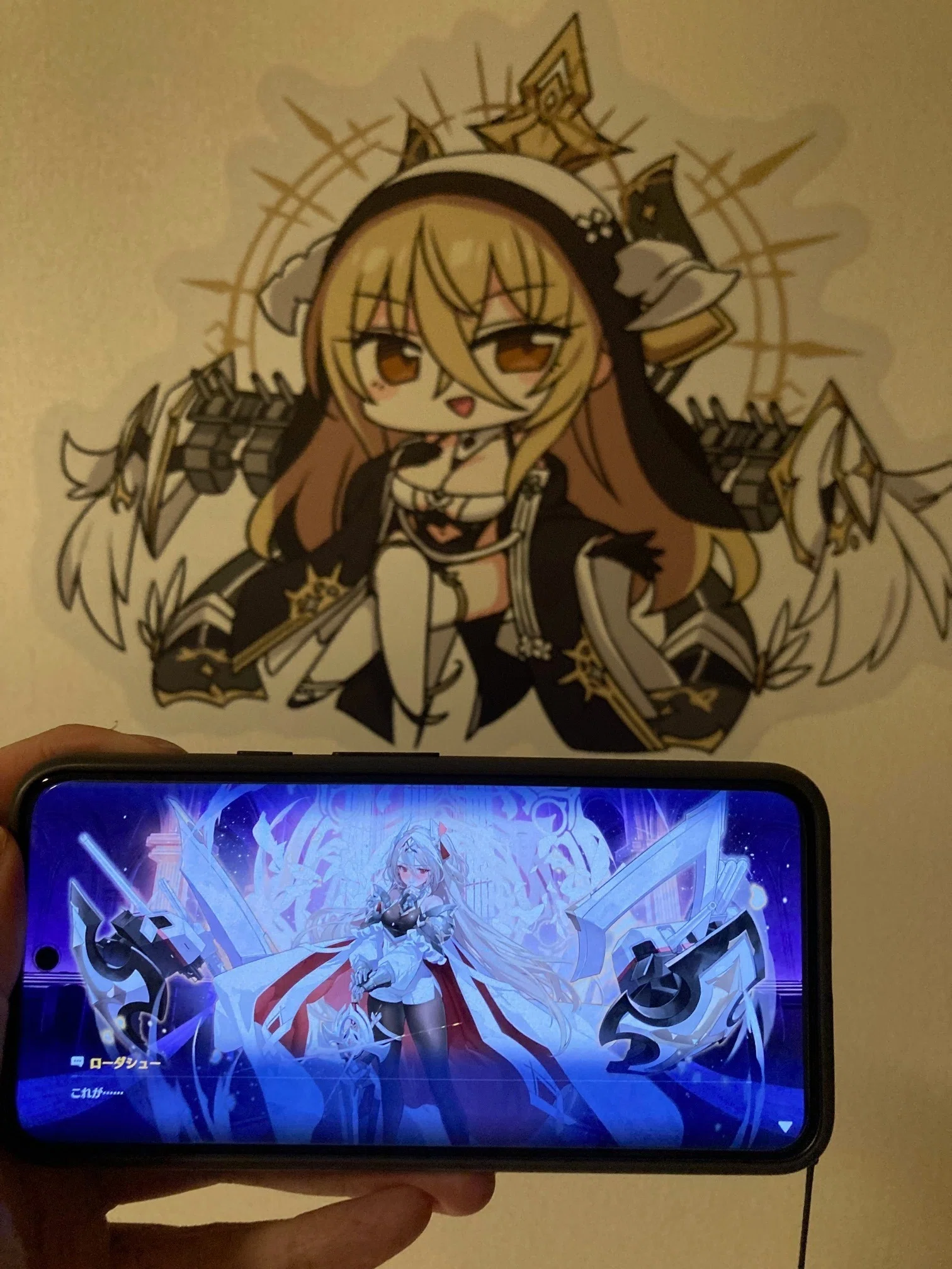 アズレン7周年艦謝祭（横須賀）とか行ってきた｜電気羊
