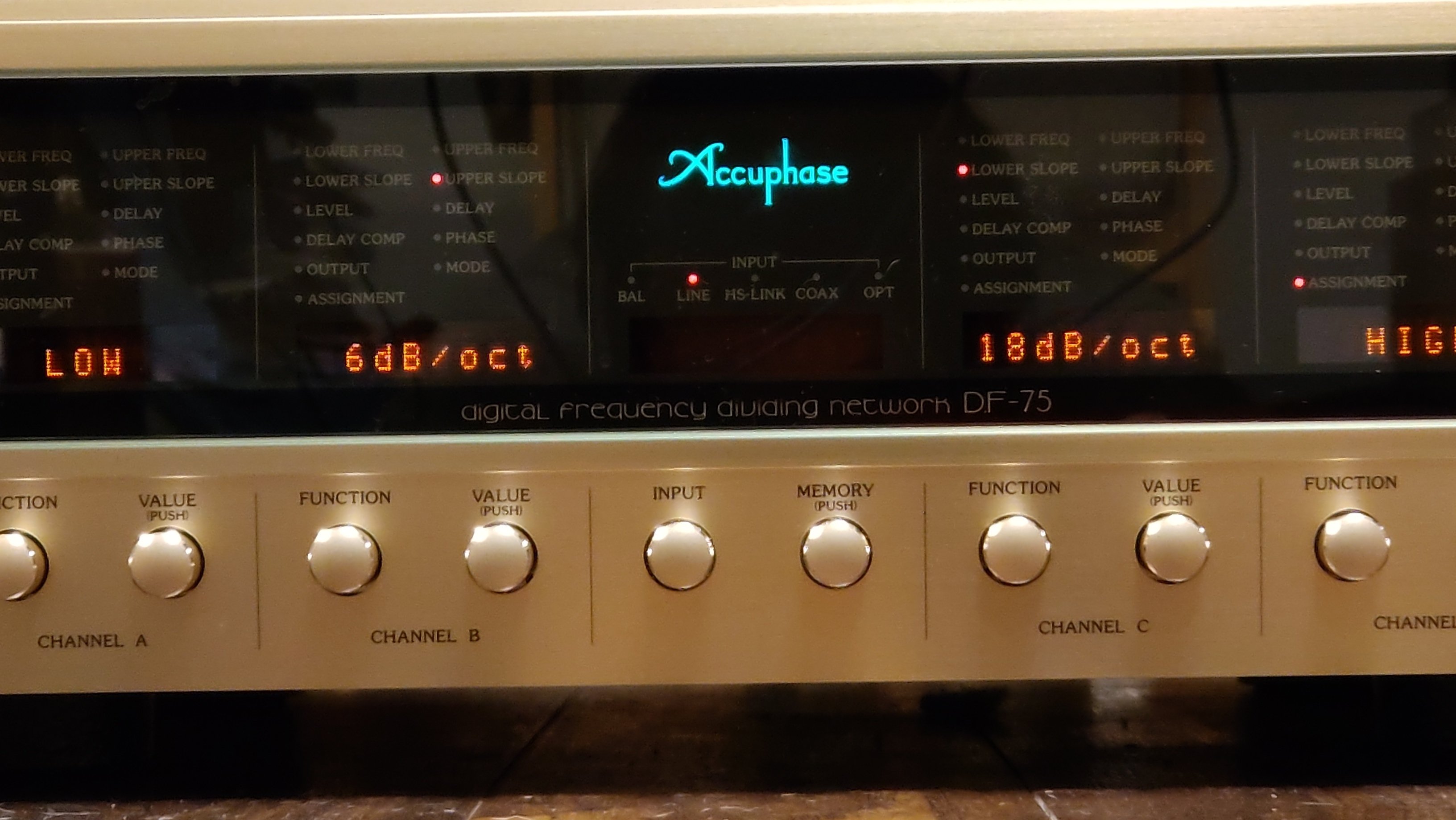 アキュフェーズDF-75をさらに追試する｜炭山アキラ