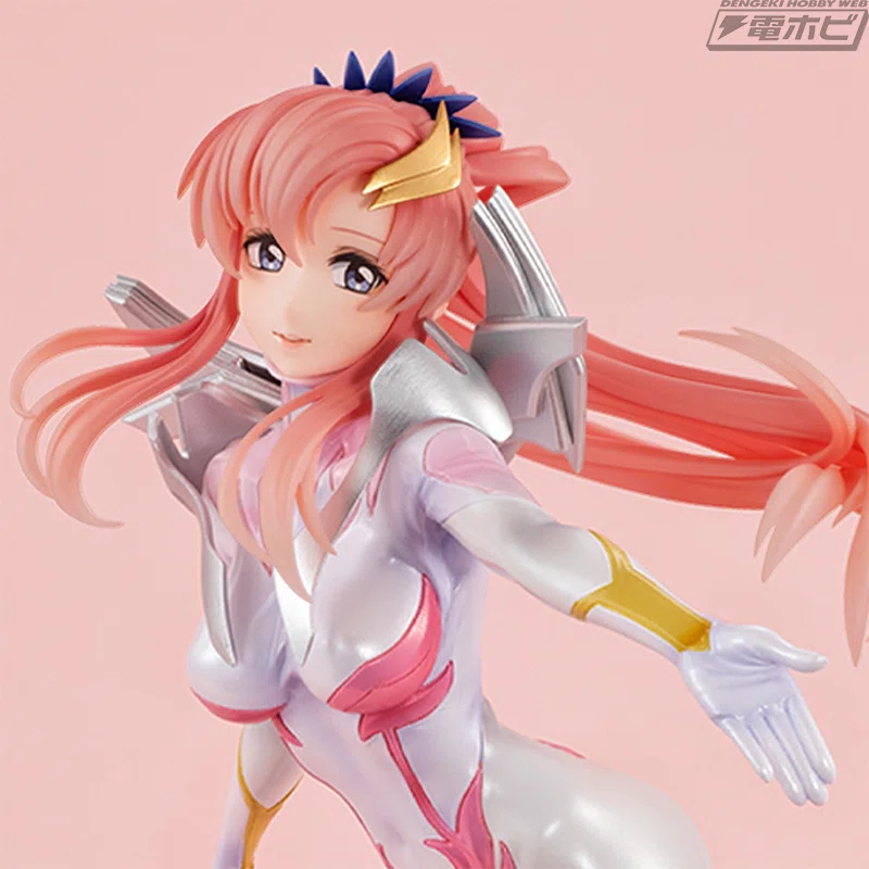 機動戦士ガンダムSEED FREEDOM』より、パイロットスーツ姿のラクス 