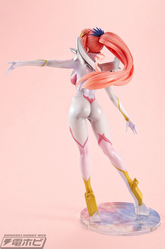 機動戦士ガンダムSEED FREEDOM』より、パイロットスーツ姿のラクス