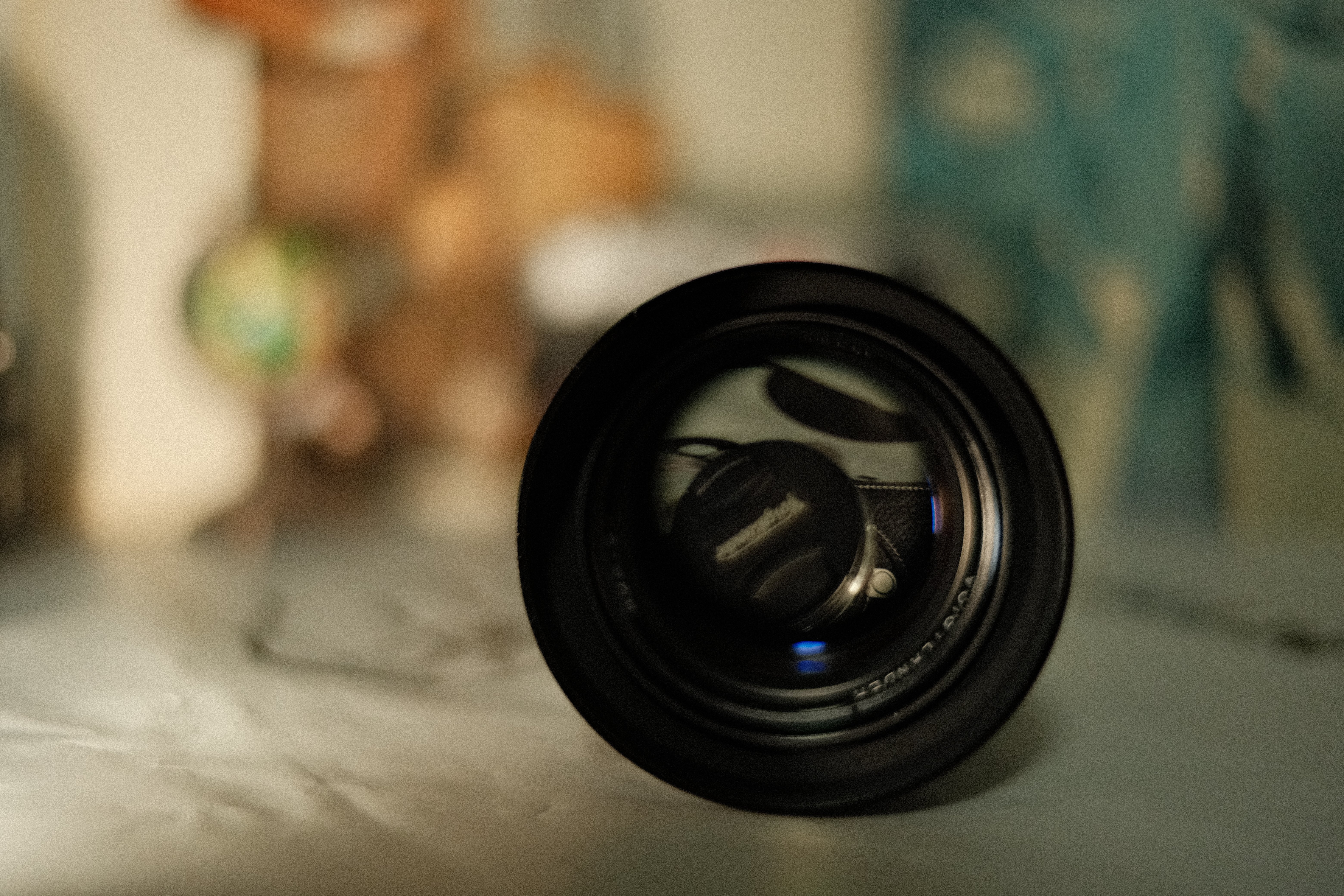 25 🔭Voigtlander NOKTON 50mmF1.1 VMマウント｜Ynofilm