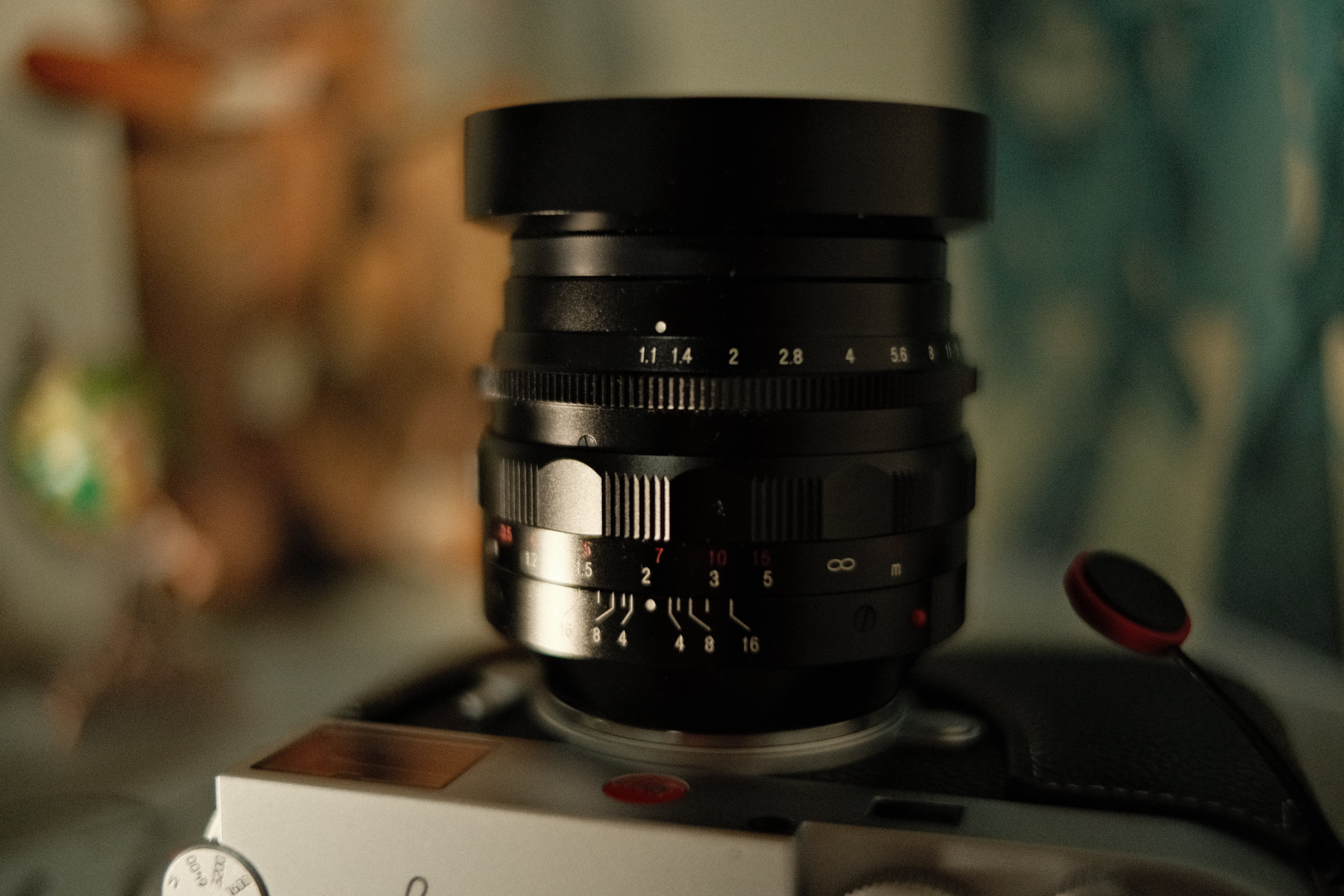25 🔭Voigtlander NOKTON 50mmF1.1 VMマウント|Ynofilm 25 🔭Voigtlander NOKTON 50mmF1.1 VMマウント|Ynofilm