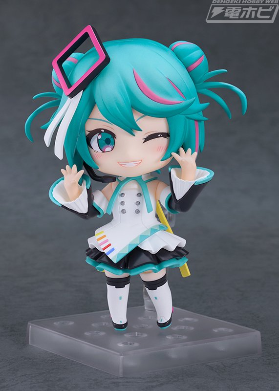 初音ミク　10th ねんどろいど　フィギュア ねんどろいど 初音ミク MIKU EXPO 10th Anniversary Ver