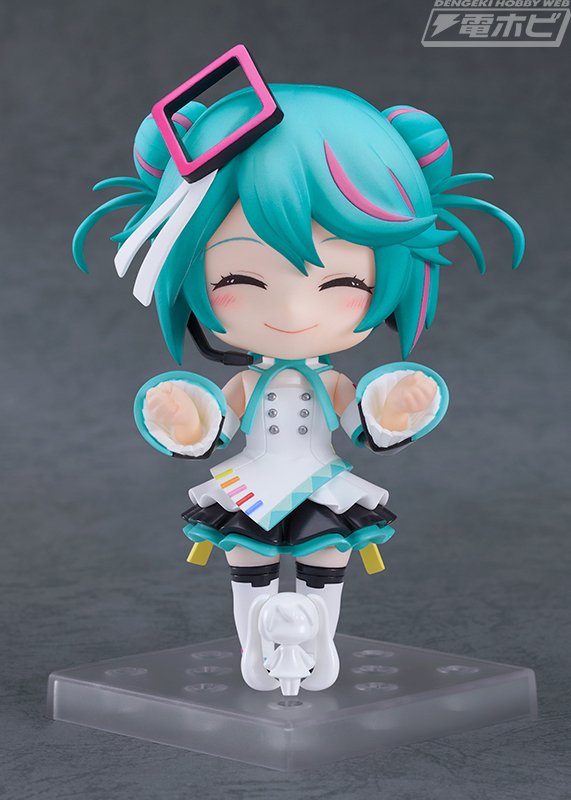 ねんどろいど 初音ミク MIKU EXPO 10th Anniversary ☆「ねんどろいど 初音ミク MIKU EXPO 10th Anniversary Ver
