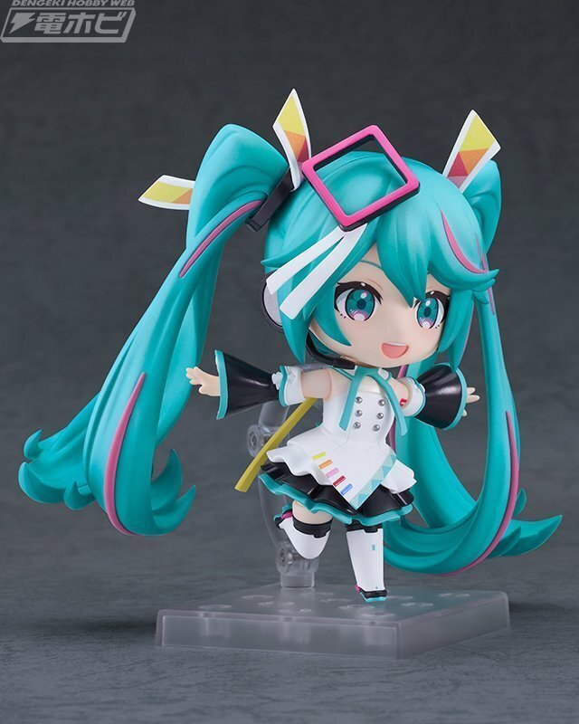 世界ツアーシリーズ「HATSUNE MIKU EXPO」10周年キービジュアル