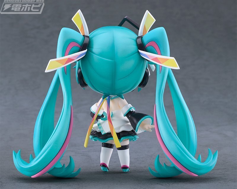 世界ツアーシリーズ「HATSUNE MIKU EXPO」10周年キービジュアル