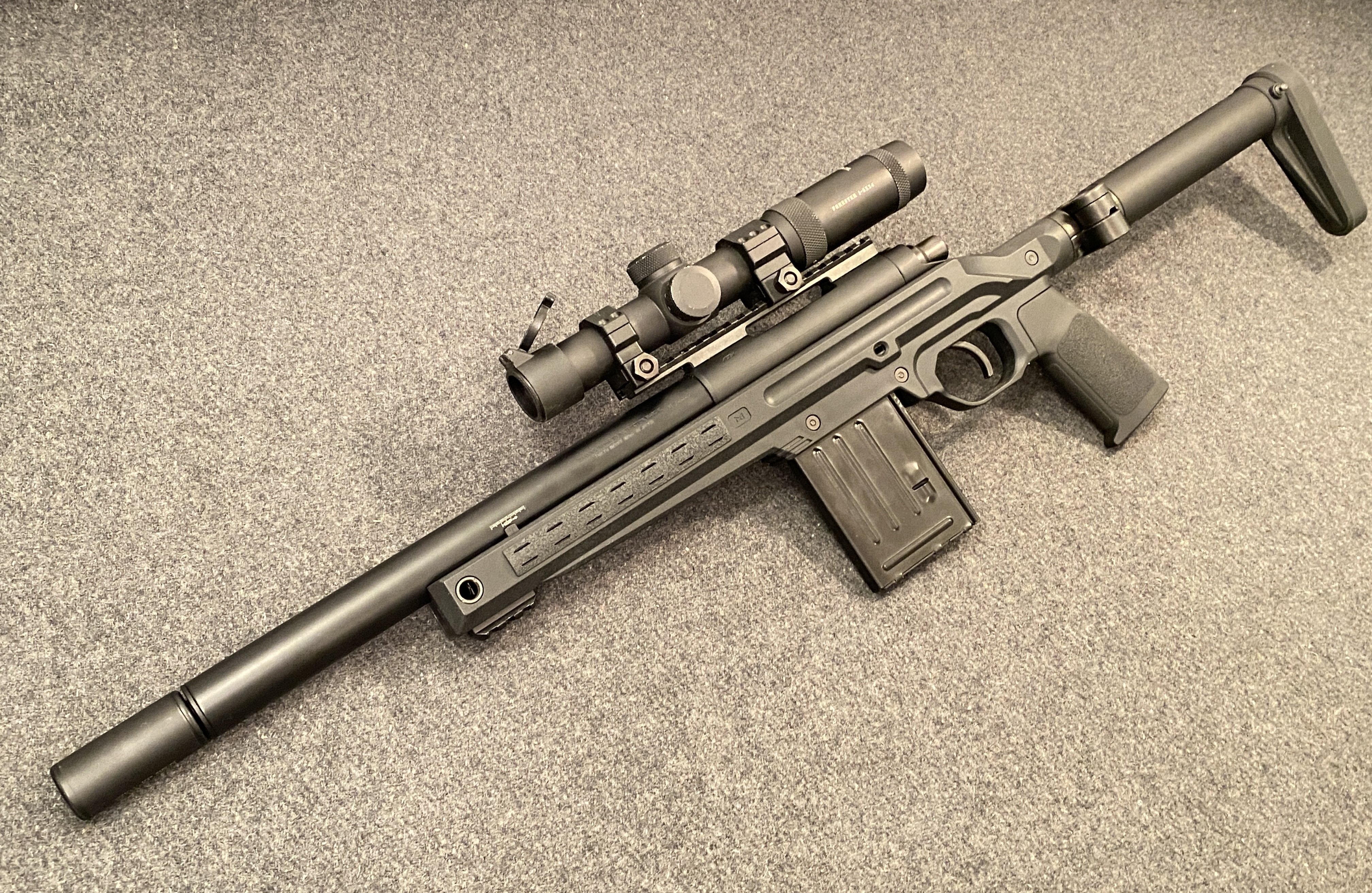 東京マルイ VSR-ONE おまけ付