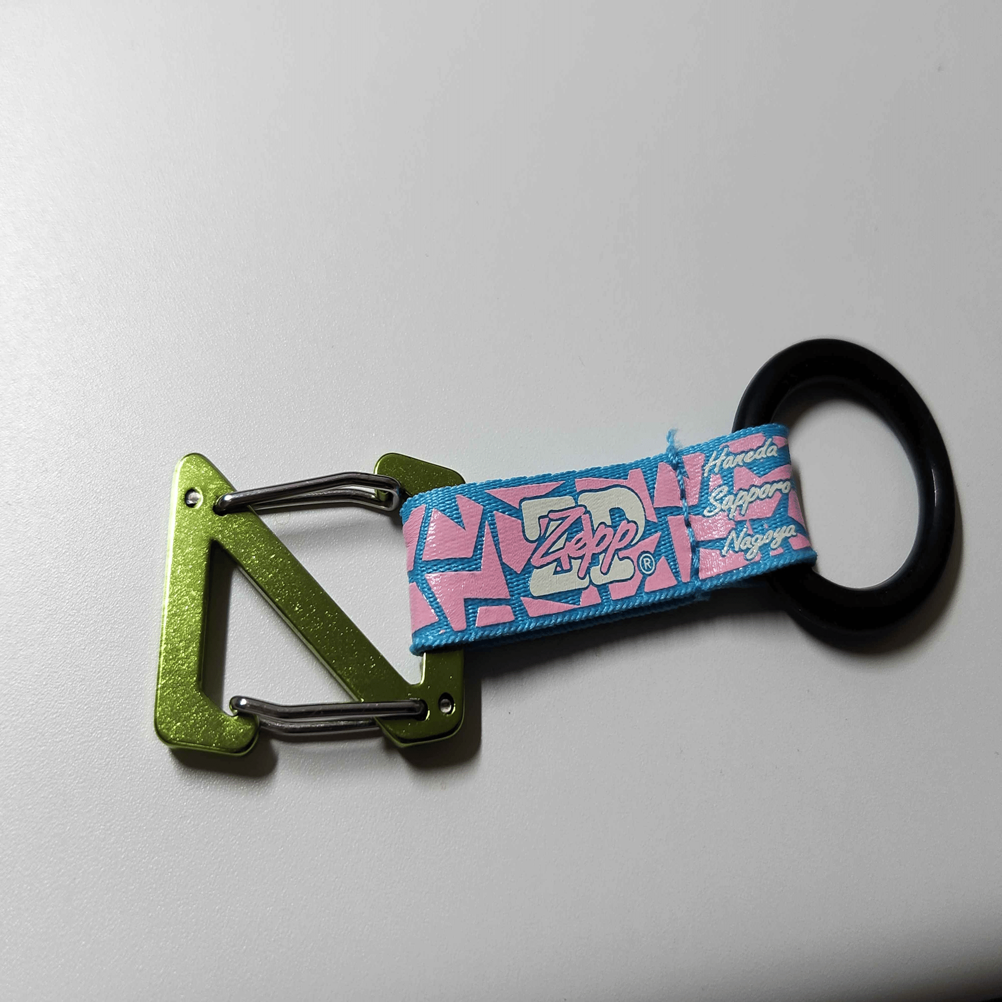 モンストロ ピノキオピー バスタオル リストバンド イベント日記】ピノキオピー「モンストロ」｜Rayer