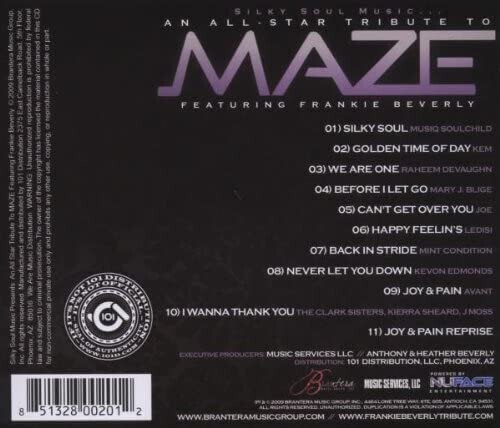 追悼：フランキー・ビヴァリー（1946-2024）｜林 剛 - Tsuyoshi Hayashi