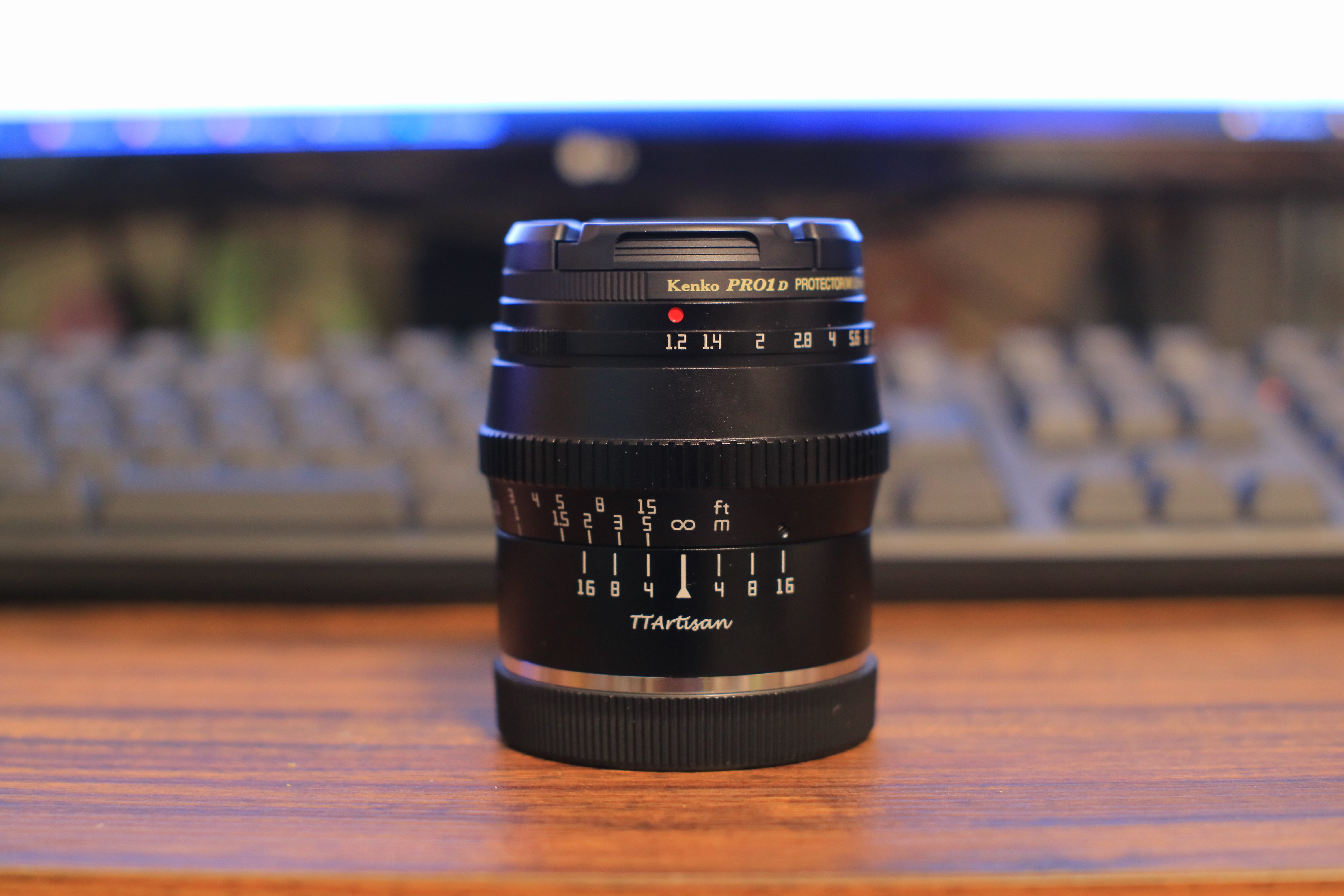 mayuriとレンズぬま *第十本* TTArtisan 50mm F1.2 C｜mayuri