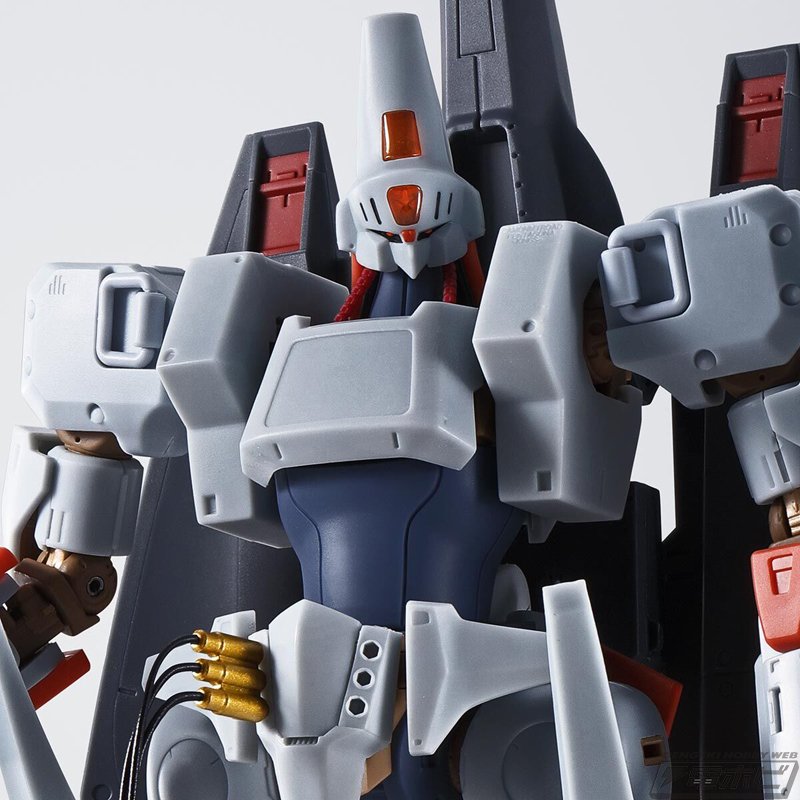 重戦機エルガイム』エルガイム Mk-IIが完全新規造形でHI-METAL  Rよりフィギュア化！プローラーへ変形可能！プレバンにて9月13日（金）16時より予約開始｜電撃ホビーウェブ note臨時出張所