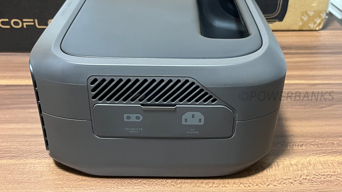 EcoFlow RIVER 3 ポータブル電源 + 45Wソーラーパネル 開封の儀
