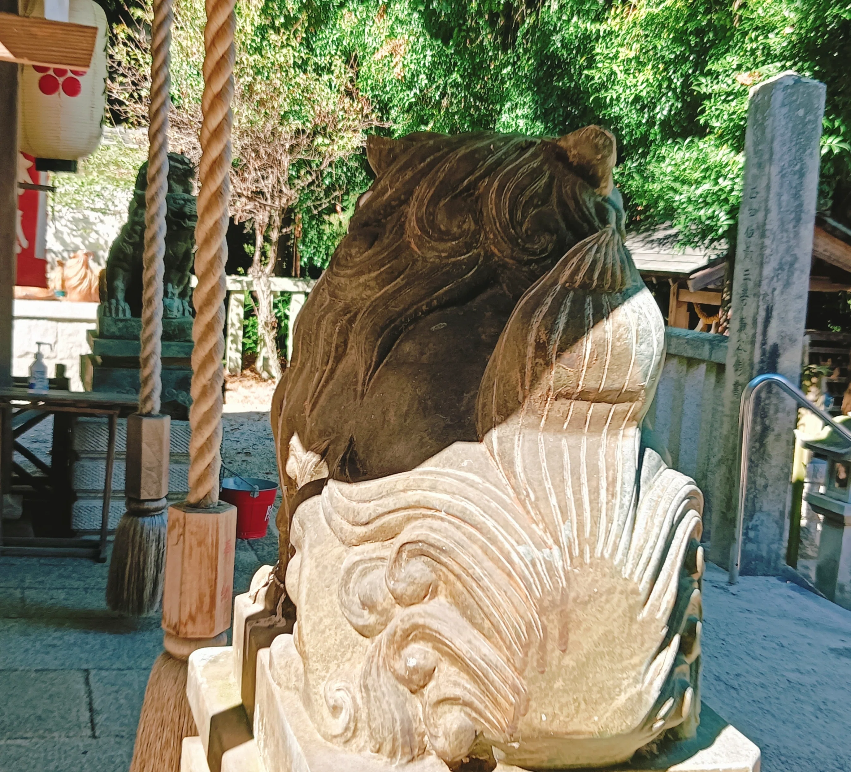 滋賀の神社巡り～菅原神社｜ゆり