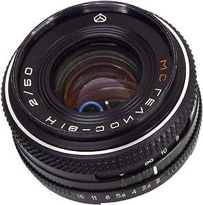 希少 Helios-81 f2 50mm F2ニコンマウント 単焦点 希少 極美品 Helios-81 50mm f2 ニコンFマウント 15 - メルカリ