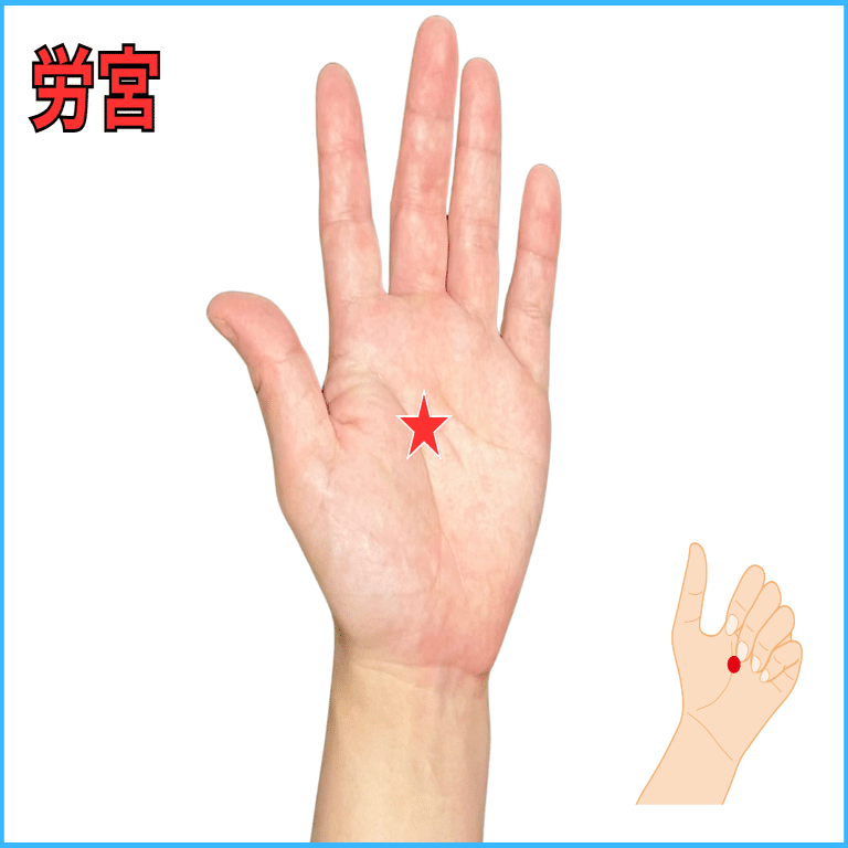 ストレスを軽減するツボ6選｜A1スポーツマッサージ治療院