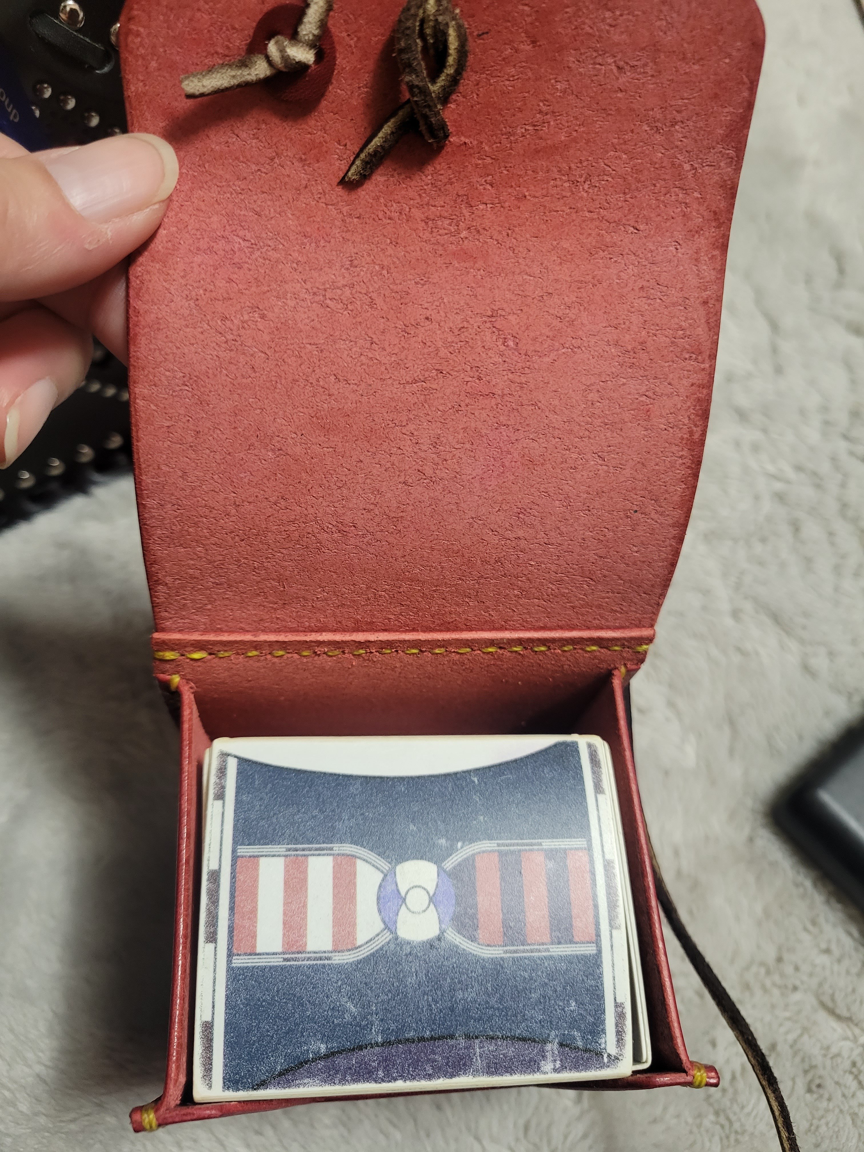 デッキケースをゆるーく紹介してみた。｜ミカ