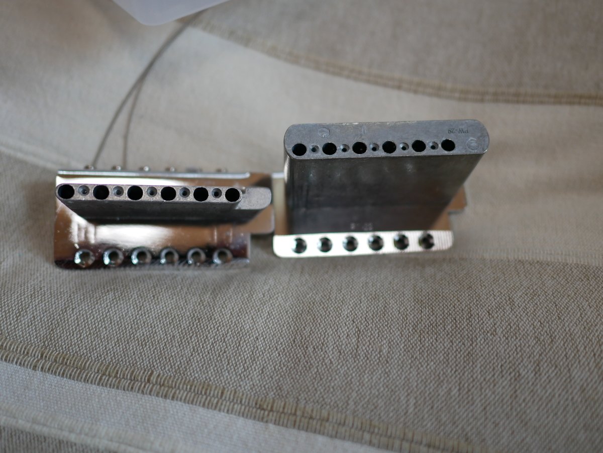 Bacchus BST-2-RSMが届いたのでパーツ換装してみた①｜𝓃𝒾𝓉𝓉𝒾𝑒