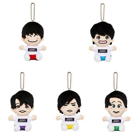 なにわ男子.lilかんさいちびぬい オーダー受付中 なにわ男子 lil