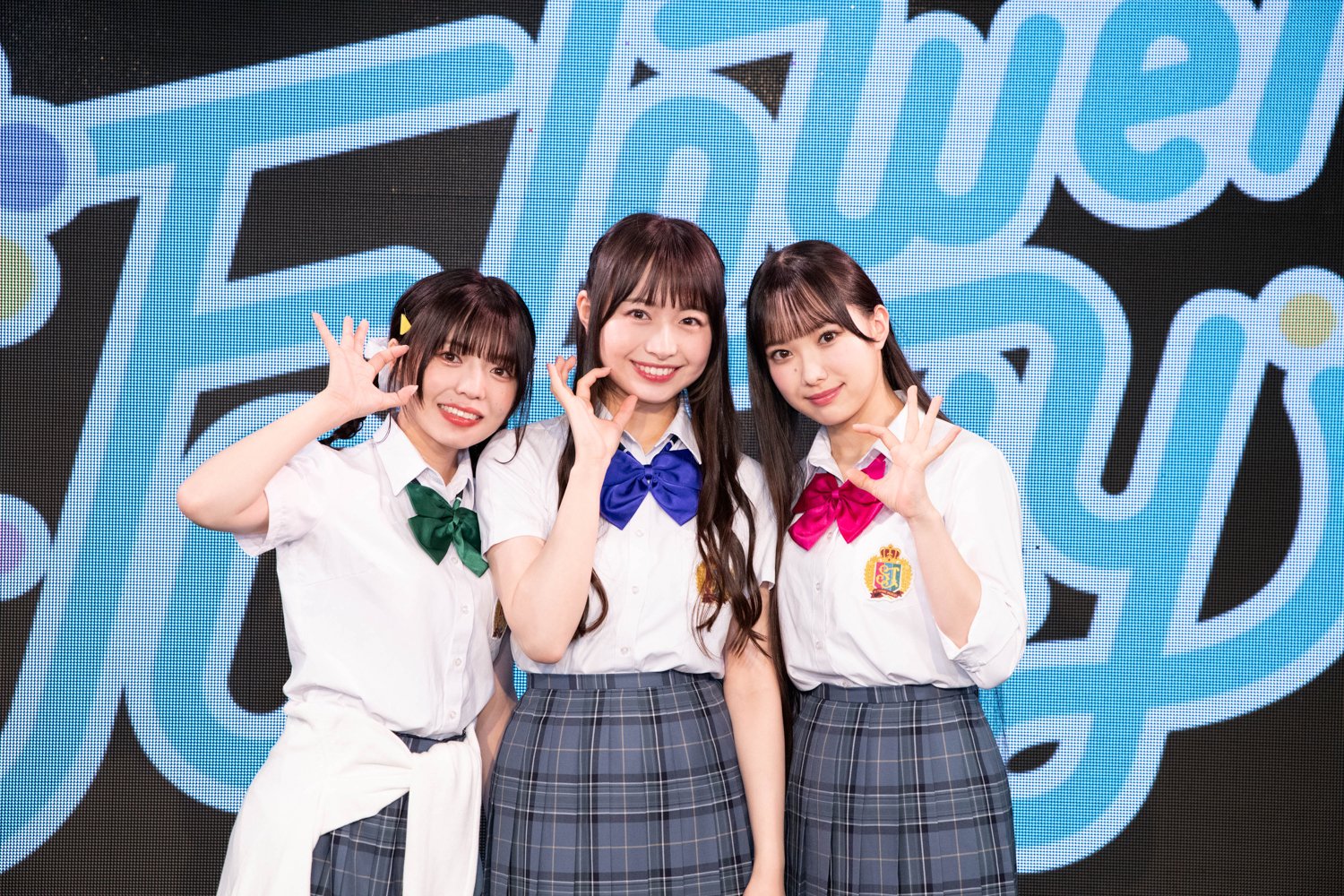 Flower Candy 2ndシングルリリースイベント in恵比寿 オフィシャル