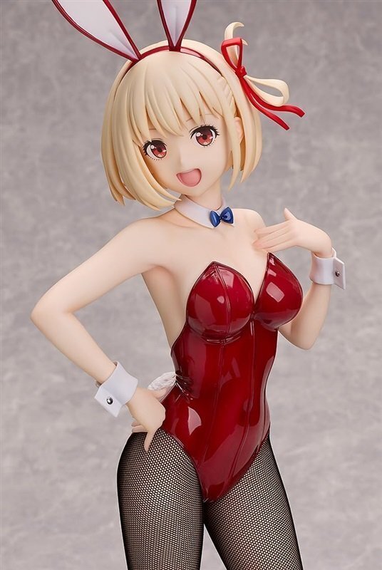 リコリス・リコイル　バニーガール フィギュア 2体セット リコリス・リコイル バニーガール フィギュア 2体セット - メルカリ