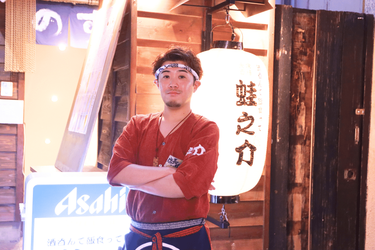 5IVE PEOPLE】最速ペースで爆進昇格中の店長が語る！繁盛店の切り盛り